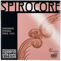Spirocore Solo Double Bass 1/2