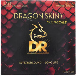 Dragon Skin+ DBSM5-45 Coated
