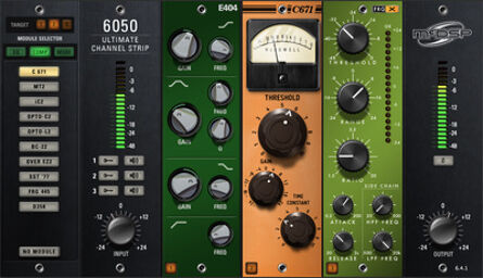 6050 Ultimate Channel Strip Na