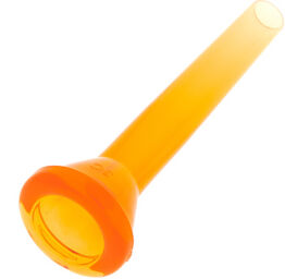 pTrumpet mouthpiece orange 3C Orange