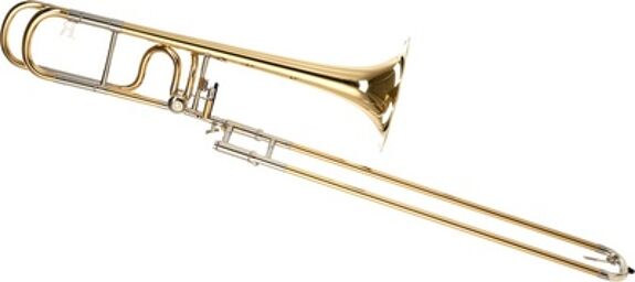 R400 Bb-/F- Tenor Trombone