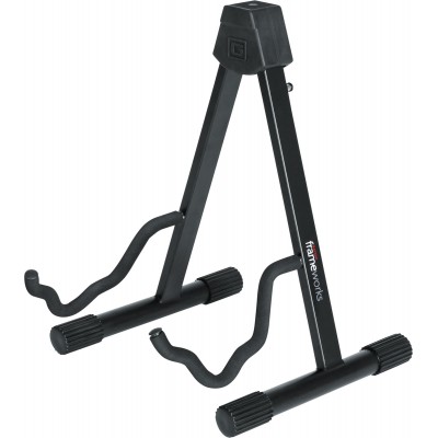 Stand en A guitare acoustique / électrique