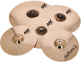 AAX-Plosion Cymbal Set