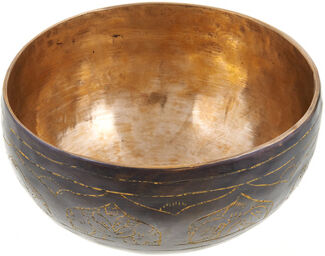 Tibetan Singing Bowl No3, 500g