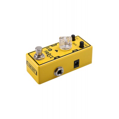 BAD HORSE, PÉDALE OVERDRIVE