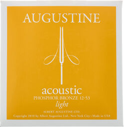 Acoustic Light 12.53
