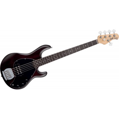 Stingray 5 Walnut Satin