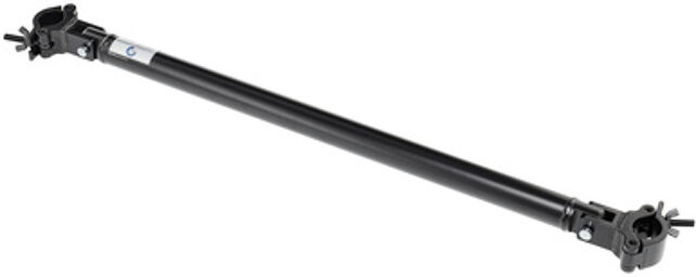 5050-B Cornerbrake Black 1,0m Noir