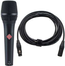 KMS 104 BK Bundle noir