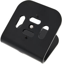 Plus Dock Mounting Bracket Noir