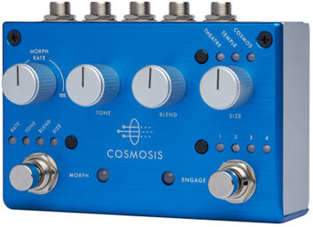 Cosmosis
