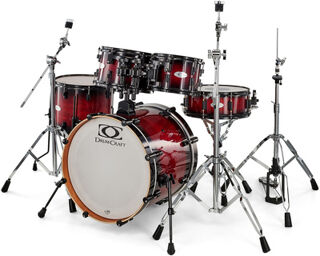 Series 4 Studio Set CB Cardiac Burst