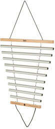 Harmony Chimes 9 Natural Argent