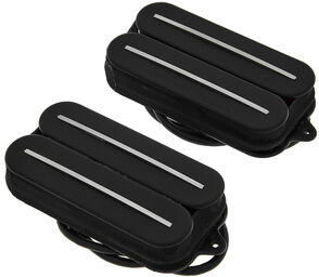 Hot Rodded Humbucker Set BL Noir