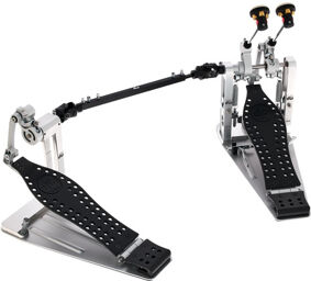 MDD Double Pedal Graphite
