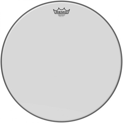 BA-0218-00 Ambassador Smooth White 18