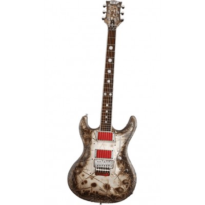 E-II Richard Z RZK-I Burnt - Stock B