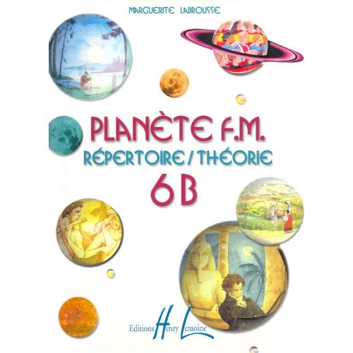 Labrousse M. - Planète FM Vol.6b - Théorie