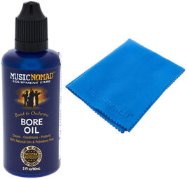 Wood Care Set Bleu