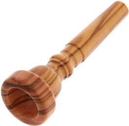 Trumpet 3C Olive Wood