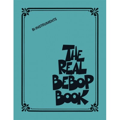 The Real Bebop Book - BB Instruments