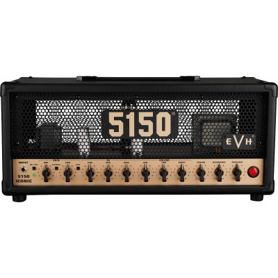5150 Iconic Series 15W EL34 Black