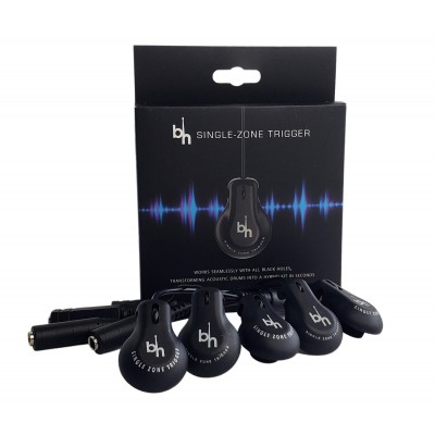 Black Hole Single Zone Trigger (X5 Pack)
