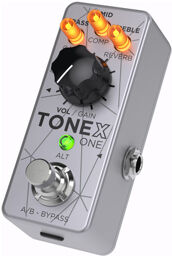 ToneX One Bass Edition