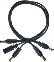 Flat Daisy Cable straight 4