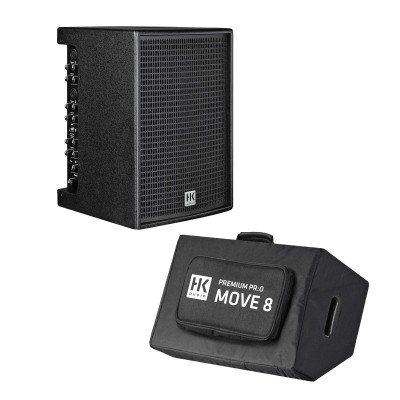 Move 8 + Housse