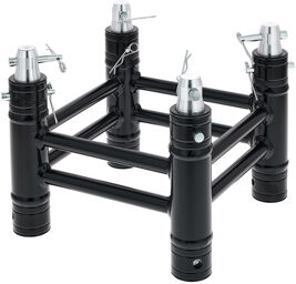 F34021P-B Truss 0,21 m Noir