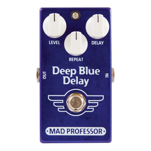 Deep Blue Delay