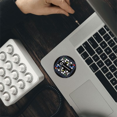 Sticker Launchpad
