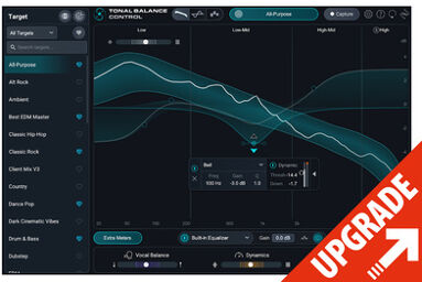 Tonal Balance Control 3 UPG
