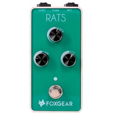Distortion Rats