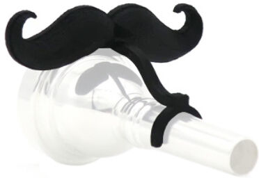 Mustache Clip for Trombone L