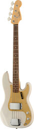 60 P-Bass RW WBoA CC White Blonde over Ash