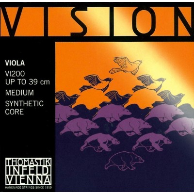 Vision Noyau Synthétique Moyen VI200
