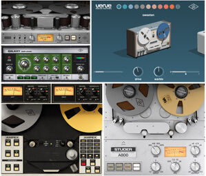 Analog Tape Bundle