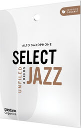 Org. Sel. Jazz Unf. ALT 2S 3P