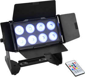 Multiflood IP 8x10W RGBW