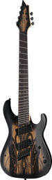KX507MS Pale Moon Ebony Natural Black Burst