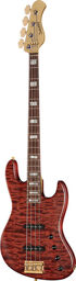 MetroLine JJ 4 LTD 2023 MRS Majestic Red Transparent Satin