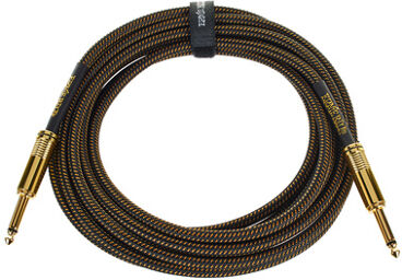 Instr.Cable Braided 18ft PD Pay Dirt