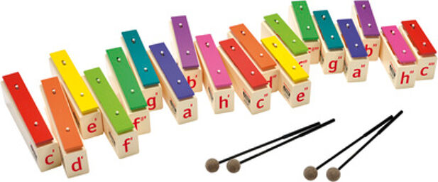 KS40L15BW Chime Bar Set