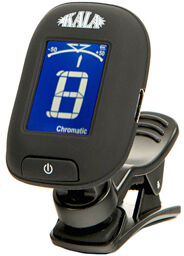Klipz KKR-BK Chromatic Tuner