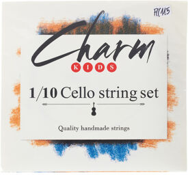 Charm Cello Strings 1/10
