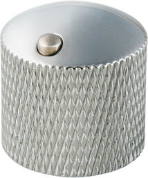 Single Shaft Dome Knob CR CI