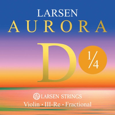 Aurora 1/4 Ré - Medium Alu