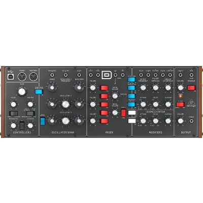 Model D - Reconditionné